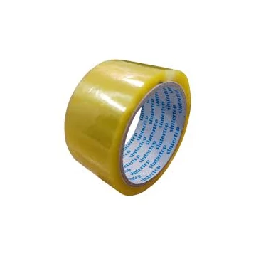 RAGASZTÓSZALAG 48MMX60M TRANSZPARENS (SINTERTOP)