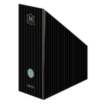 IRATPAPUCS HERLITZ ÁLLÓ 11CM MONTANA FEKETE