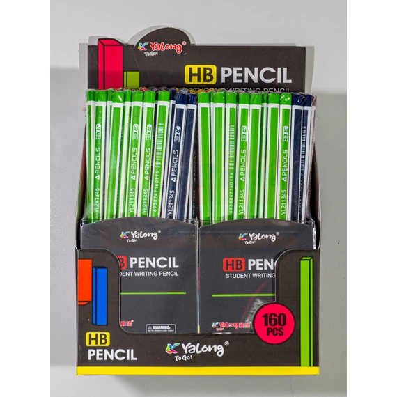 GRAFITCERUZA YALONG YL211345 CSÍKOS „HB”