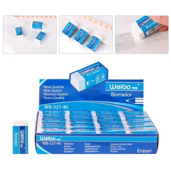 RADÍR WEIBO WB-527-40 MŰSZAKI FEHÉR