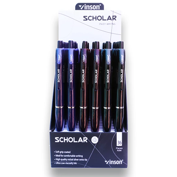 GOLYÓSTOLL VINSON V5C SCHOLAR