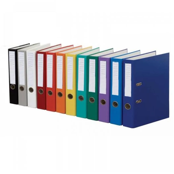 IRATRENDEZŐ 55MM KÉK