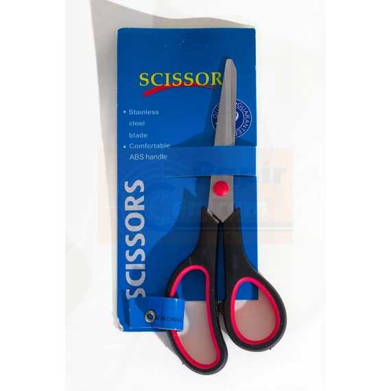 OLLÓ 802 GUMIS OVÁLIS FOGÓVAL 21CM