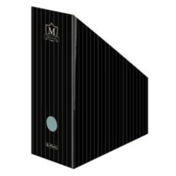 IRATPAPUCS HERLITZ ÁLLÓ 11CM MONTANA FEKETE