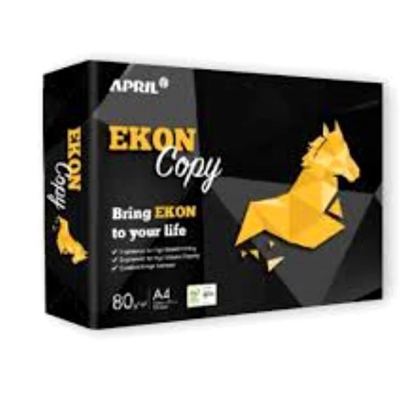 MÁSOLÓPAPÍR EKON COPY, PAPER ONE A/4 80G