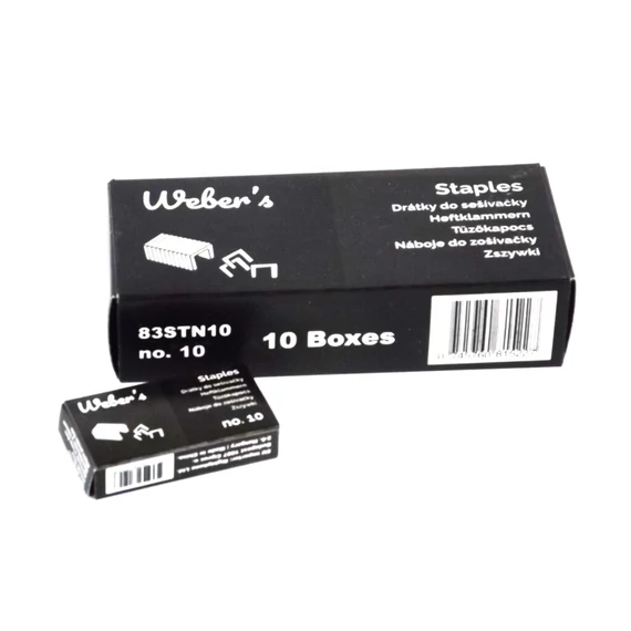 TŰZŐKAPOCS WEBERS 10-ES