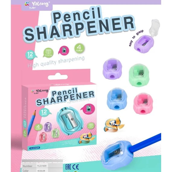 HEGYEZŐ YALONG YL221609 PASZTELL TARTÁLYOS